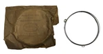 New Old Stock Headlight Retainer Ring For 1942-57 Mopar Models #946942. Fixed Price $55.00.