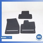12-19 Lr Range Rover Evoque L538 Front & Rear Left Right Floor Carpet Set Oem. Fixed Price $97.23.
