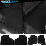 Fits 21-23 Chevy Suburban Tahoe Gmc Yukon Floor Mats Liner Nylon 4PCS Black. Fixed Price $63.99.