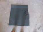 2010 Infiniti G37 Convertible Trunk Floor Carpet 84902 1NJ0A. Fixed Price $160.00.