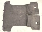 1996-2002 Toyota 4RUNNER Rear Lower Trunk Floor Carpet Mat Cover Oem Brown 96-02. Fixed Price $189.95.