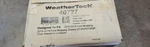 Weathertech Cargo Liner Trunk Mat - 40727 Black. Fixed Price $90.00.