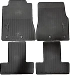 Oem New 2011-2014 Ford Mustang All-weather Vinyl Floor Mats, Rubber W/ Pony Logo. Fixed Price $138.00.