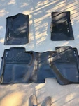 Husky X-act Contour Floor Liners For 2015-2019 Silverado/sierra. Fixed Price $165.00.