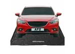 Autofloorguard AFG7918 Midsize/small Suv Hd Garage Containment Mat - 7'9" X 18'. Fixed Price $185.06.