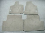 Dodge Grand Caravan Medium Pebble Beige Premium Floor Mats 08 09 10. Fixed Price $39.99.