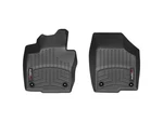 Weathertech Floorliner For 2011-2018 Vw Jetta 1ST Row, Black. Fixed Price $126.95.