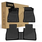 Floor Mats Nissan Sentra 2014-2019 All Weather Tpe Rubber Black Viwik 2015 2016. Fixed Price $179.99.
