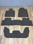 2022-2026 Floor Mats Acura Mdx Oem Front And Rear Black. Fixed Price $59.99.
