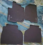 Gmc Oem Carpet Floor Mats Set Dark Gray Fits 2024 Sierra Yukon Genuine. Fixed Price $57.88.