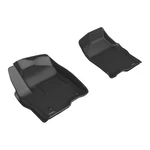 First Row Floor Mats Custom Fit Liners Kagu All-weather Black L1GM04211509. Fixed Price $124.99.