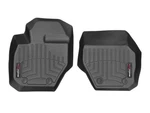 Weathertech Floorliner For 2016-2018 Volvo S60 1ST Row, Black. Fixed Price $133.95.