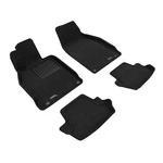 3D Maxpider 20-24 Fits Porsche 911 Carrera Elegant 1ST 2ND Row Floor Mats. Fixed Price $277.99.