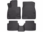 Husky Weatherbeater Floor Liners Fit 14-18 Mazda Hatchback FRONT/2ND 3PC Black. Fixed Price $149.99.