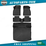 For 2013 2014 2015 Chevrolet Malibu Tpe Floor Mats + Trunk Cargo Liner Black New. Fixed Price $188.29.