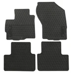 Oem 2011-2023 Mitsubishi Outlander Sport All Weather Rubber Floor Mats MZ314487. Fixed Price $122.50.