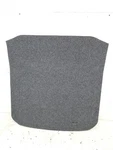 2019-2026 Volkswagen Jetta R-line Trunk Cargo Floor Carpet Liner Black 17A863463. Fixed Price $98.00.