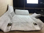 Mercedes S550 W222 2017 Front Right Passenger Floor Carpet Mat Cover 14-17. Fixed Price $160.00.