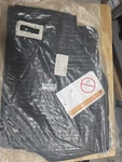 Oem Nissan Frontier Crew Cab All Weather Floor Mats Black 999E1-BX001BK 22-24NEW. Fixed Price $130.00.
