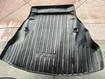 09-14 Acura Tsx Oem Trunk Mat Liner Tray Floor All Weather Season Rubber Black. Fixed Price $150.00.