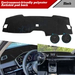 For Honda Crv 2023-25 Center Dash Board Pad Pre-cut Sunshield Protector Black. Fixed Price $22.49.