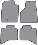 Mats Compatible W/ 2002-2009 Dodge Ram 2500 Floor 4PC Cutpile Pick Color. Fixed Price $138.55.