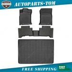For 2007-2014 Toyota Fj Cruiser Tpe Floor Mats & Trunk Cargo Liners All Weather. Fixed Price $138.49.