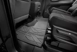 Genuine Gm Floor Mats Second Row Premium All-weather 84503157. Fixed Price $94.50.
