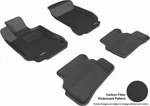 3D Maxpider 09-12 Fits Mercedes-benz Glk Class X204 1ST 2ND Row Floor Mat Black. Fixed Price $204.99.