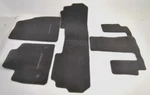 New Oem Genuine Gmc Floor Mats 2018-2024 Acadia Denali Black Carpet 5 Piece Set. Fixed Price $90.00.