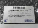 Oem Gm 2012-2017 Chevy Equinox All Weather Cargo Floor Mat Black 23477164. Fixed Price $59.50.
