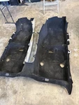 Lexus IS250 IS350 Floor Carpet Interior 2006-2013 Oem. Fixed Price $100.00.