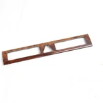 2001-2005 Audi Allroad Quattro Hazard Switch / Cup Holder Trim 4B0863321L. Fixed Price $82.46.