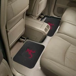 Fanmats 12275 Alabama Crimson Tide Back Seat Car Utility - Piece Set. Fixed Price $33.31.