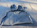 Weathertech Floorliner 2021-2024 Ford F-150 1ST & 2ND Row, Black Free Ship. Fixed Price $159.95.