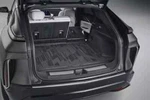 2023-2026 Cadillac Lyriq Integrated Cargo Liner 85000058 Noir W/ Logo Oem Gm. Fixed Price $209.98.