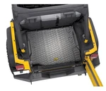 Bestop 51507-01 Cargo Liner Black Pc. Rear For 2011-2017 Jeep Wrangler. Fixed Price $185.37.