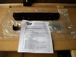 Nos Warn Snow Plow Mounting Kit 2005-2009 Suzuki King Quad LTA700 70737. Fixed Price $127.49.