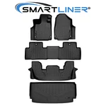Smartliner Custom Fit 3 Row Floor Mats Cargo Trunk 2022-2025 Acura Mdx. Fixed Price $244.49.