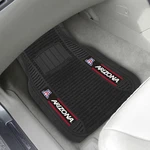 Fanmats 20524 Arizona College Team 2-PC Deluxe Floor Set. Fixed Price $37.63.