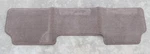 Ford F150/F250 Rear Floor Mat, 1997 + 1998, Medium Mocha, Original. Fixed Price $29.99.