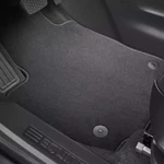 Genuine Gm First-row Carpeted Floor Mats Jet Black 84265141. Fixed Price $104.78.