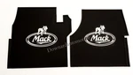 Mack Truck Oem Rubber Floor Mats/logo - Ch & Vision Pre 2006 Emissions Engines. Fixed Price $211.95.