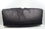 Porsche 911 Rear Panel Shelf Trim Carpet Black 99655103106. Fixed Price $150.00.