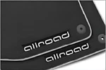 13-16 Audi A4 Allroad Front Carpet Floor Mat Set Premium Textile 8K1061275BMNO. Fixed Price $140.00.