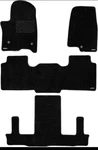 2021-2026 Cadillac Escalade 4 Piece Carpeted Anti Slip Waterproof Floor Mats. Fixed Price $105.00.