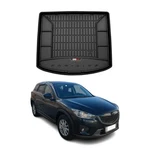 Omac Premium Cargo Mats Liner For Mazda CX-5 2013-2016 All-weather Heavy Duty. Fixed Price $99.99.