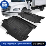 2PCS Rubber Floor Mats Set For 2003-2022 Freightliner M2 106 112 108SD 114SD. Fixed Price $155.07.