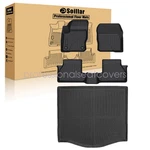 Tpe Floor Mats / Trunk Cargo Set 2012-2018 Ford Focus Hatchback. Fixed Price $115.19.
