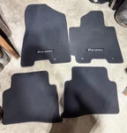 2016-2018 Hyundai Tucson Carpeted Floor Mats Genuine Oem Parts D3F14-AC540. Fixed Price $34.00.